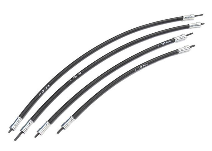 BMW Seat Adjustment Cable Set 52108157408